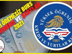 Geri Ödemesiz Burs Başvurusu ve Şartlar 2024